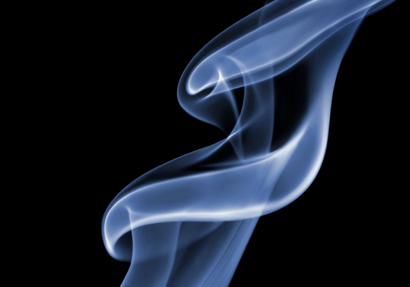 Illustration for article titled Photographing the Perfect Plume of Smoke Requires Thousands of Tries